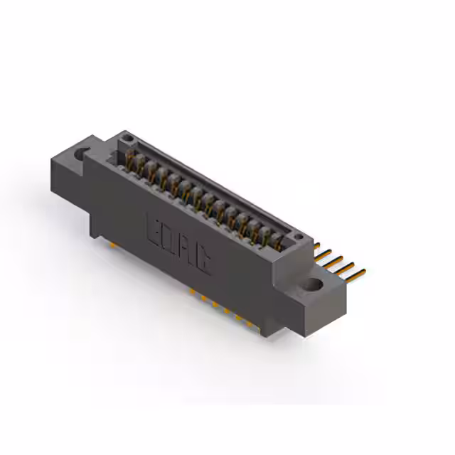 895-028-559-804 EDAC Inc.  Edgeboard Connectors